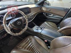 مرسيدس بنز S-Class